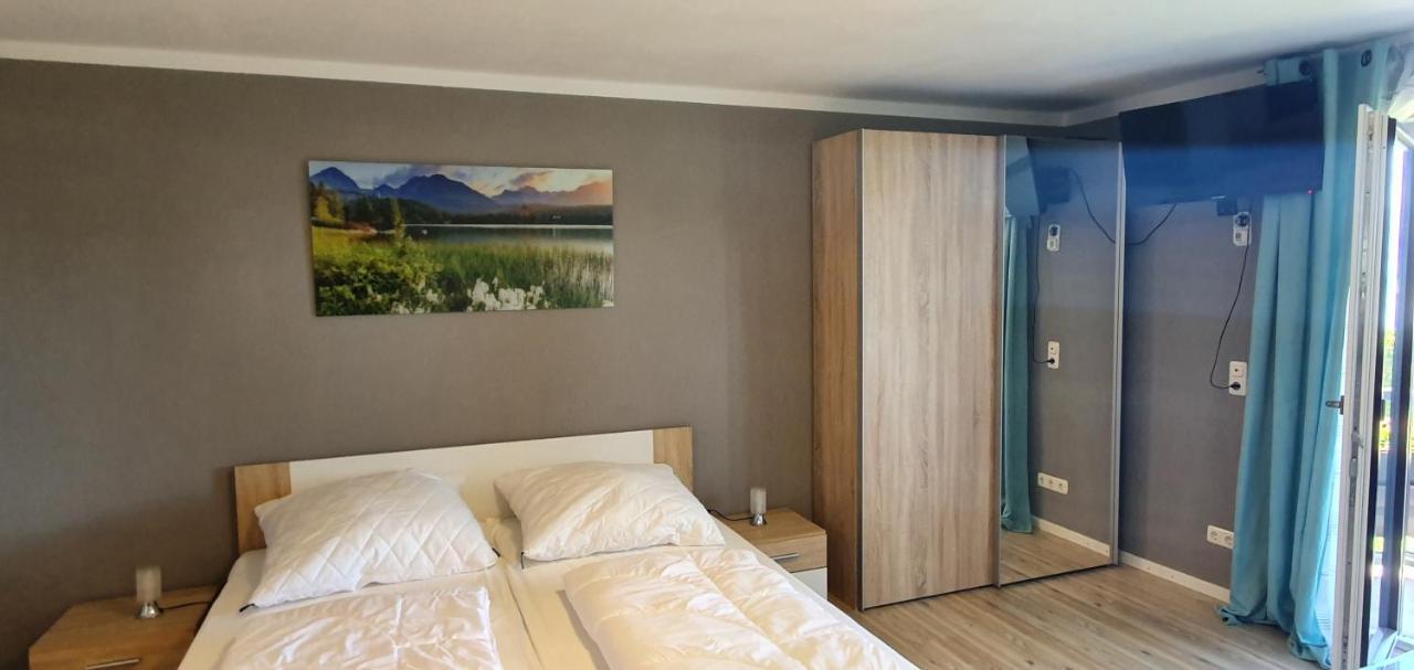 Ferienwohnung März Seeon-Seebruck Exterior foto